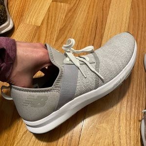 New Balance RevLite sneakers, size 8